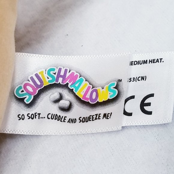 Squishmallows 9" Pug Limited Edition Plush Toy - NWT - Picture 7 of 7